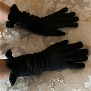 J crew gloves